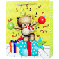 Пакет подарочный Teddy bear deVENTE 9041137 Пакет подарочный Teddy bear deVENTE 9041137