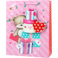 Пакет подарочный Teddy bear deVENTE 9041137 Пакет подарочный Teddy bear deVENTE 9041137