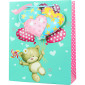 Пакет подарочный Teddy bear deVENTE 9041138
