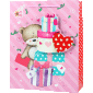 Пакет подарочный Teddy bear deVENTE 9041138