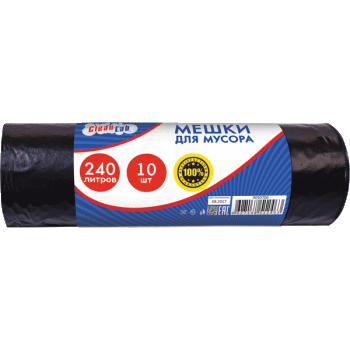 Мешки для мусора CleanLab 9050706