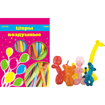 Шар воздушный для моделирования deVENTE 9061708