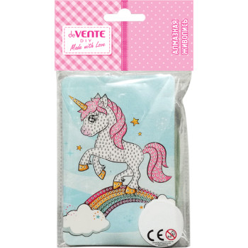 Алмазная живопись на картонной основе Unicorn deVENTE 9071105 Алмазная живопись на картонной основе Unicorn deVENTE 9071105