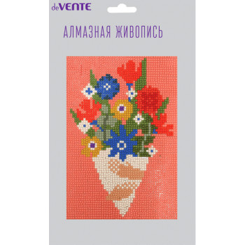 Алмазная живопись Bouquet deVENTE 9071106 Алмазная живопись Bouquet deVENTE 9071106