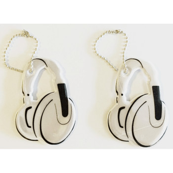Подвес виниловый Headphones deVENTE 9082003