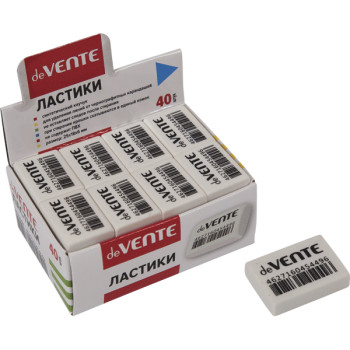 Ластик Box deVENTE 4070908