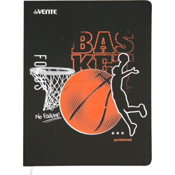 Дневник Basketball deVENTE 2020162 Дневник Basketball deVENTE 2020162