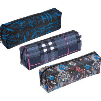 Пенал прямоугольный Street Attomex 7025097 Пенал прямоугольный Street Attomex 7025097