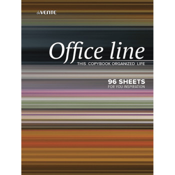 Тетрадь Office line deVENTE 2058713