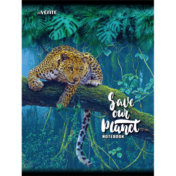 Тетрадь Leopard deVENTE 2058504 Тетрадь Leopard deVENTE 2058504