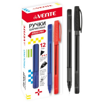 Ручка шариковая Triolino Translucent серия Speed Pro deVENTE 5073843