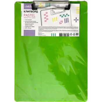 Клипборд Pastel deVENTE 3034000