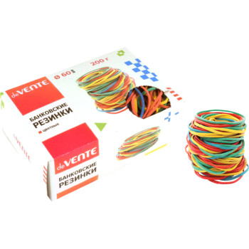 Резинки банковские deVENTE 4152307