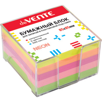 Куб бумажный для записей deVENTE 2013700