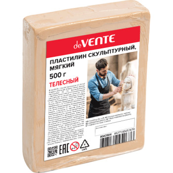 Пластилин скульптурный deVENTE 8042904 Пластилин скульптурный deVENTE 8042904