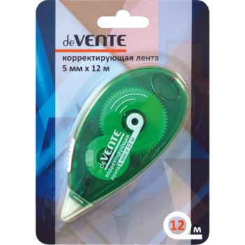 Корректирующая лента deVENTE 4062701