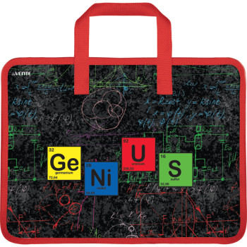 Папка для тетрадей, ИЗО и технологии Genius deVENTE 8053167