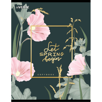 Тетрадь Flowers deVENTE 2058104
