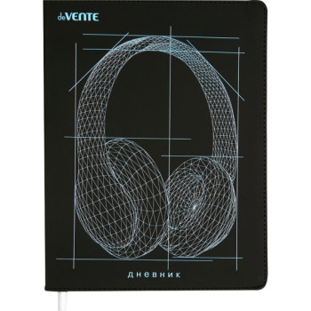 Дневник Headphones deVENTE 2021157 Дневник Headphones deVENTE 2021157