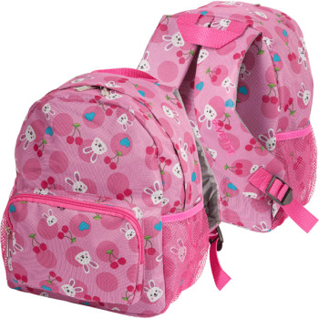 Рюкзак дошкольный Ergo Cherry Rabbit deVENTE 7031100