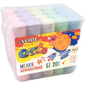 Мел асфальтовый deVENTE 8078002