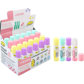 Клеящий карандаш Pastel deVENTE 4042059