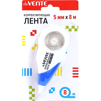 Корректирующая лента deVENTE 4062303