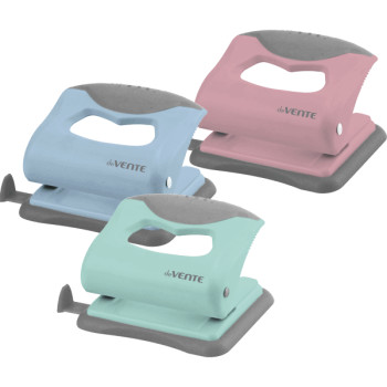 Дырокол Pastel deVENTE 4020901
