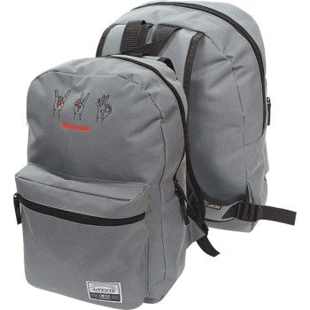 Рюкзак подростковый No Bad Vibes deVENTE 7032110 Рюкзак подростковый No Bad Vibes deVENTE 7032110