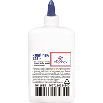 Клей ПВА Attomex 4041618