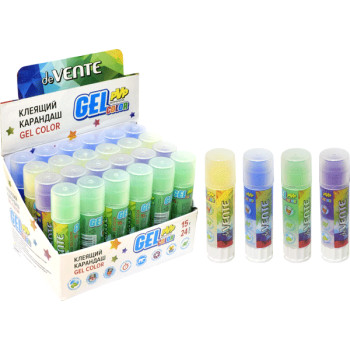 Клеящий карандаш Gel Color deVENTE 4042056