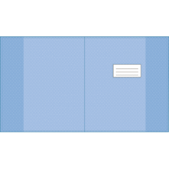 Обложка для дневников и тетрадей Pattern deVENTE 8051313