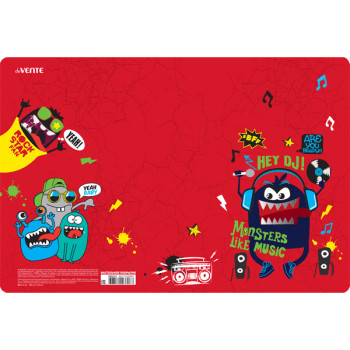 Накладка на стол Monsters Like Music deVENTE 8061110