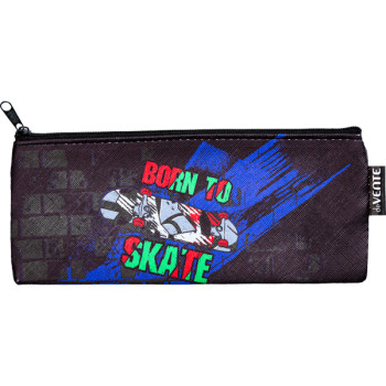 Пенал плоский Born To Skate deVENTE 7024121 Пенал плоский Born To Skate deVENTE 7024121