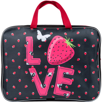 Папка для тетрадей Strawberry deVENTE 3075113 Папка для тетрадей Strawberry deVENTE 3075113