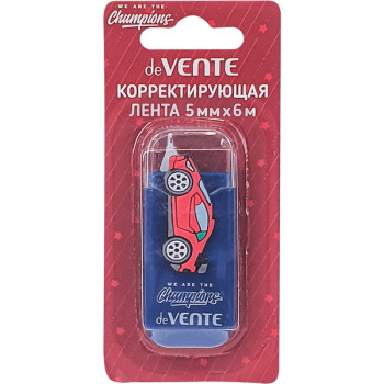 Корректирующая лента Champions. Car deVENTE 4062011