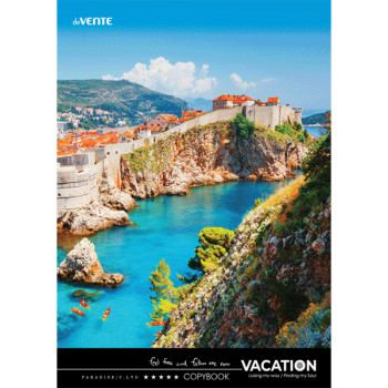 Тетрадь Vacation deVENTE 2058502