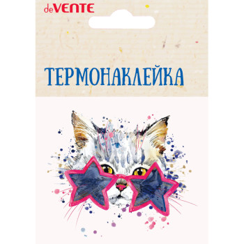 Термонаклейка для текстиля deVENTE 8002143 Термонаклейка для текстиля deVENTE 8002143