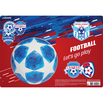 Покрытие настольное для лепки Play Football deVENTE 8061117
