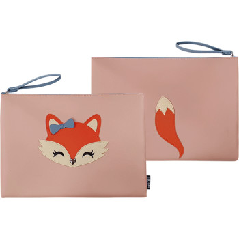 Папка для тетрадей Cute Fox deVENTE 8056130