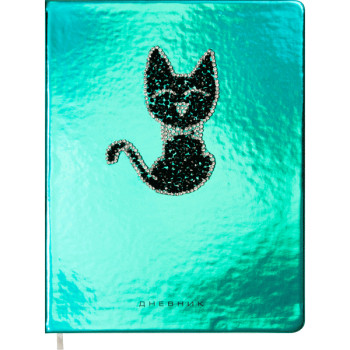 Дневник Black Cat deVENTE 2021197 Дневник Black Cat deVENTE 2021197