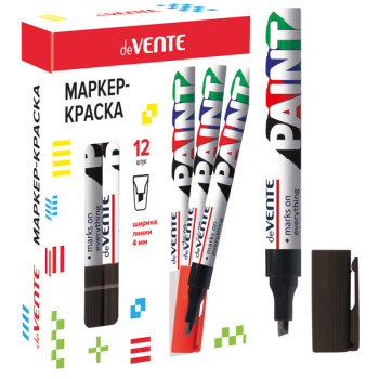 Маркер-краска deVENTE 5043701