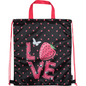 Сумка для сменной обуви Strawberry deVENTE 7040142