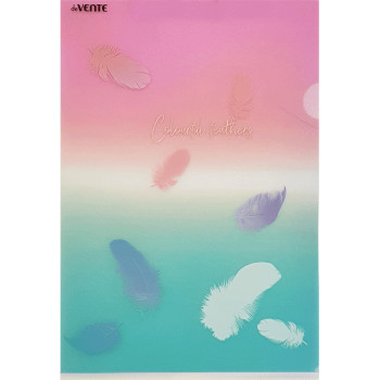 Папка-уголок Feather deVENTE 3050957 Папка-уголок Feather deVENTE 3050957