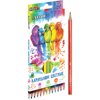 Карандаши цветные Cosmo deVENTE 5022303 Карандаши цветные Cosmo deVENTE 5022303